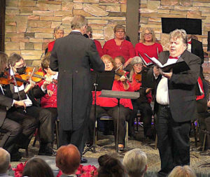 Incline Village Things To Do - TOCCATA Tahoe - Handel's Messiah