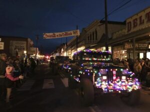 Reno events in December - Christmas on the Comstock1