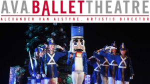 Reno events in December - PioneerA.V.A. Ballet Theatre presents The Nutcracker