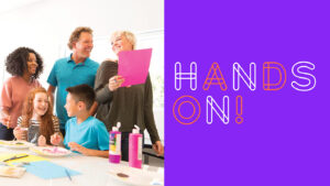 Hands on at the Nevada Museum of Art, a Reno event in January