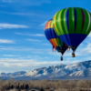 Hot Air for Hope Carson Valley Balloon Festival 2023