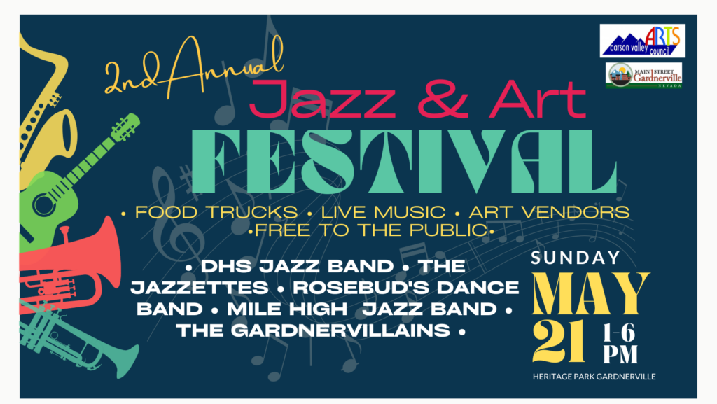 2nd Annual Jazz and Art Festival at Heritage Park