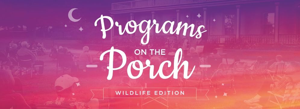 Washoe County Parks - Programs on the Porch