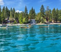 Circumnavigate Lake Tahoe for Science