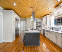 kitchen remodel with island